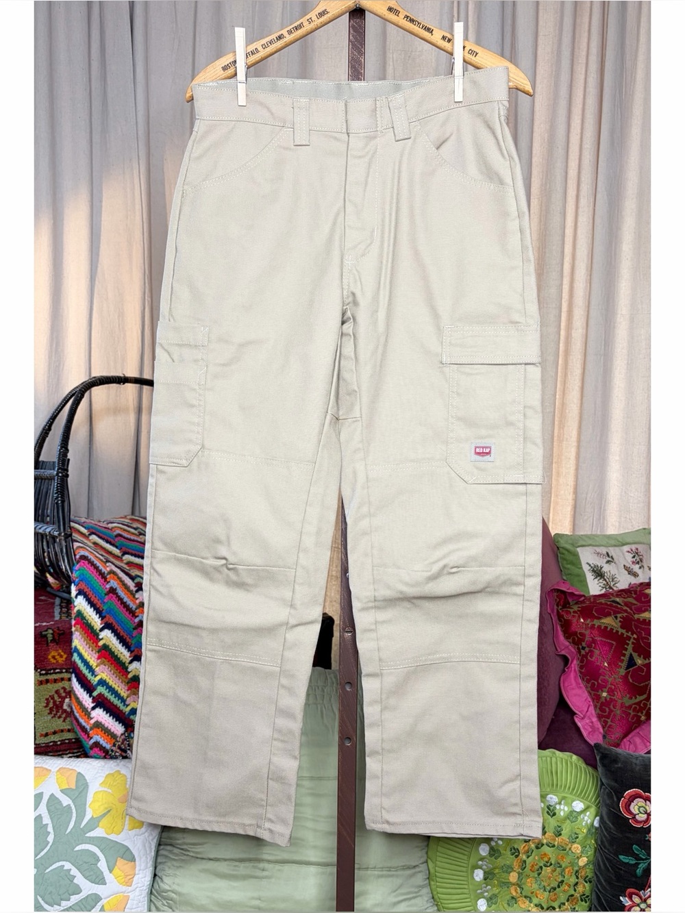 Red Kap Performance Shop Pant Workwear Cargo Pants